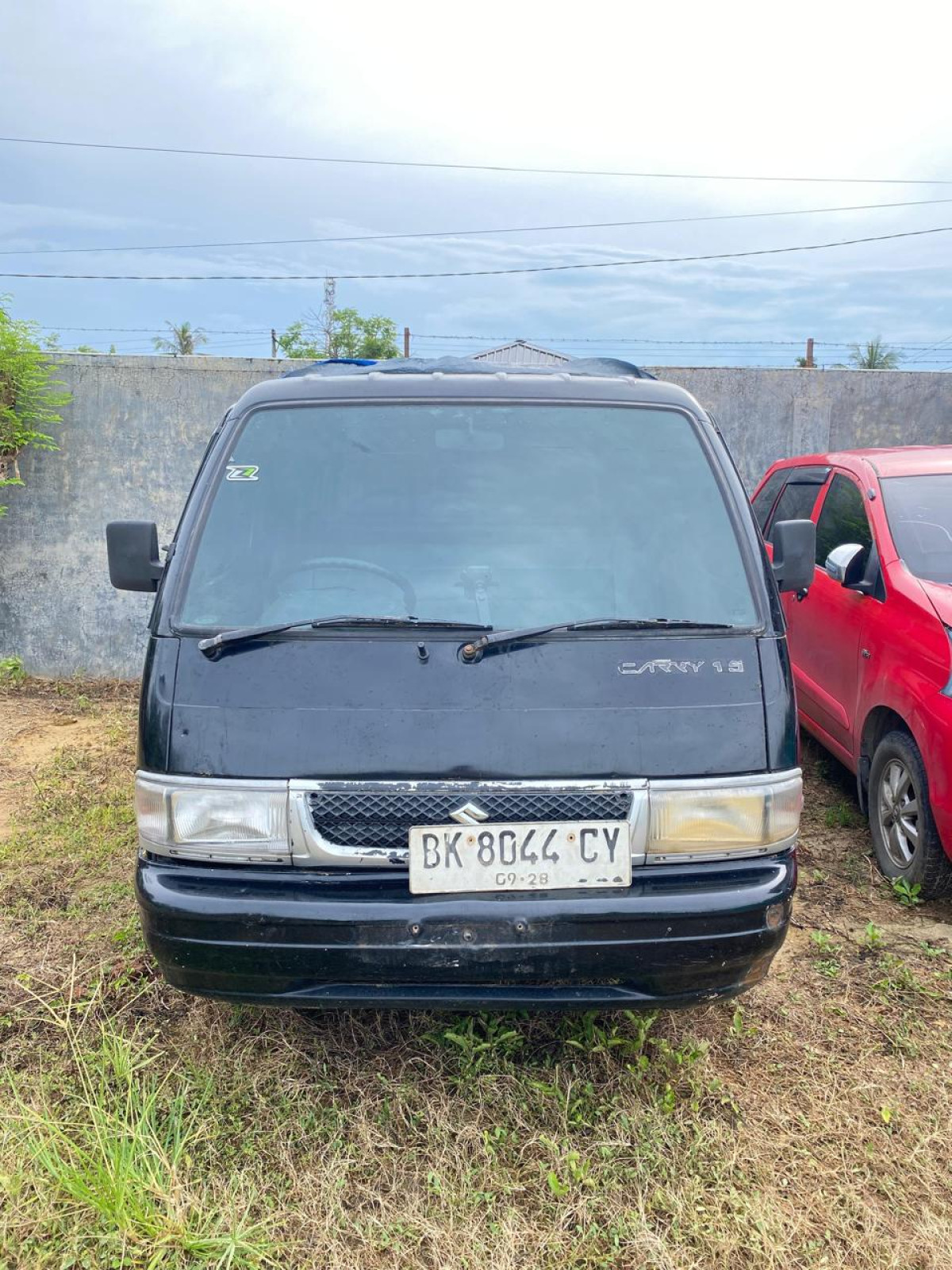 SUZUKI ST 150
