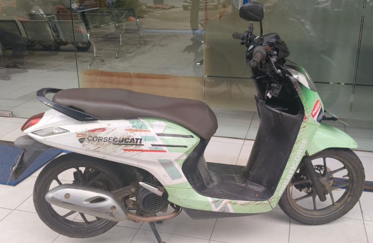 HONDA GENIO