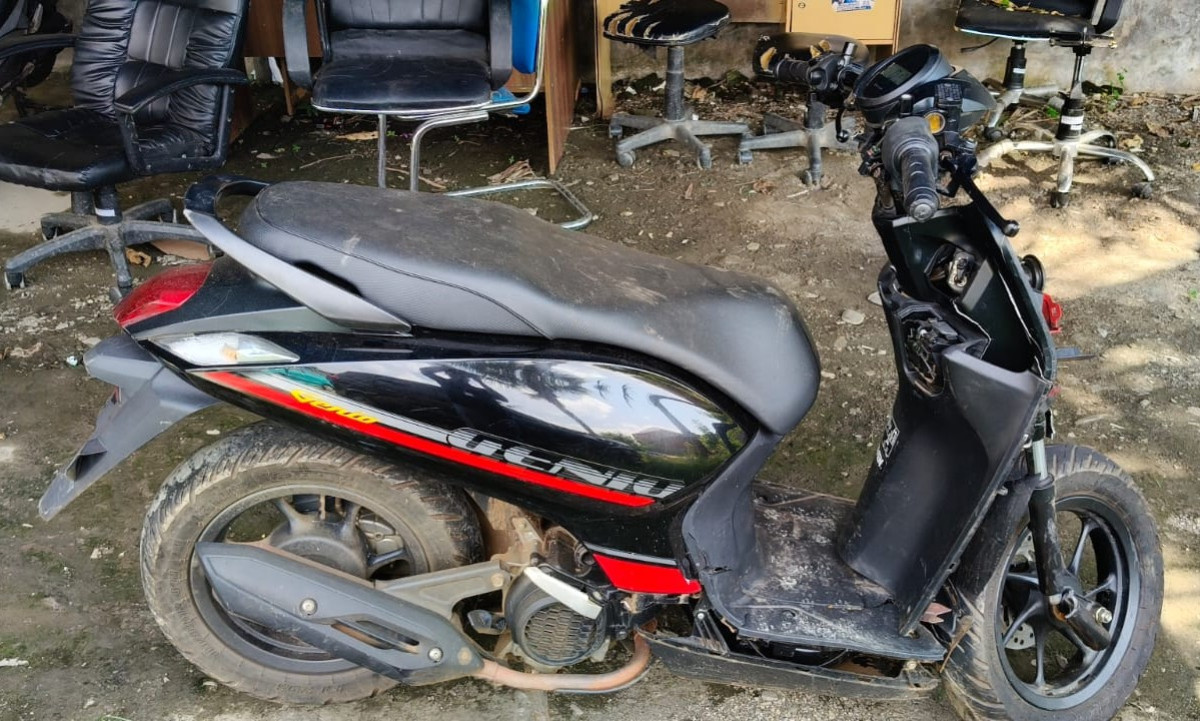 HONDA GENIO