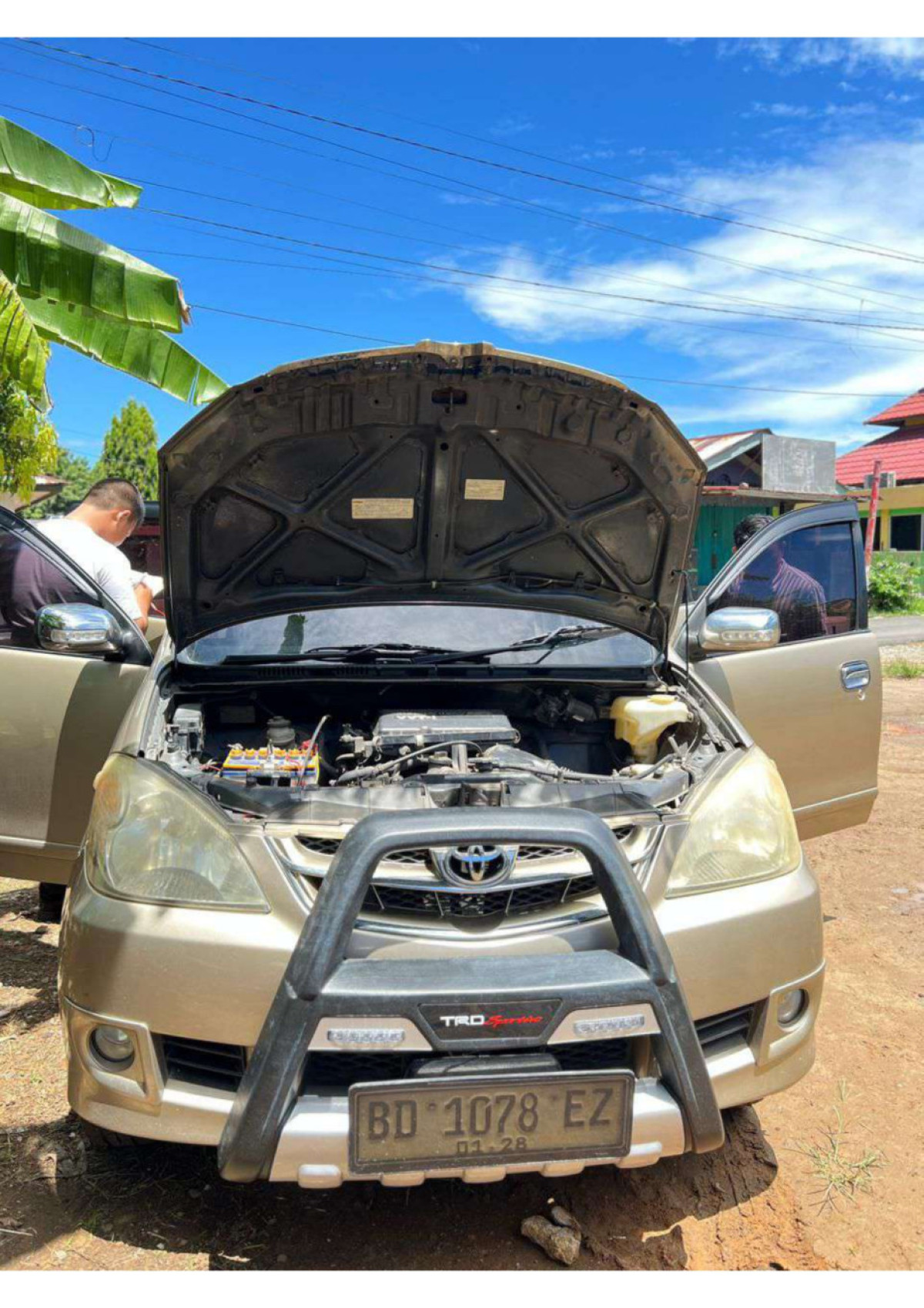 TOYOTA  AVANZA  1.3 G