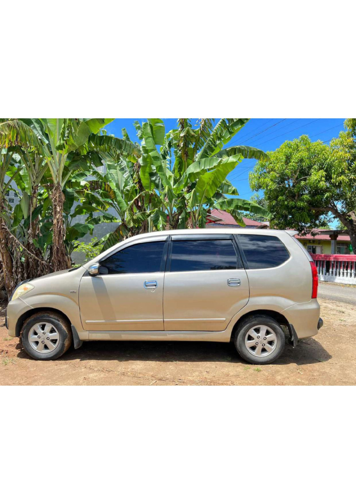 TOYOTA  AVANZA  1.3 G