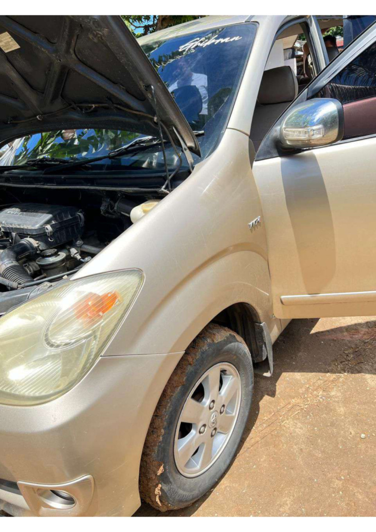 TOYOTA  AVANZA  1.3 G