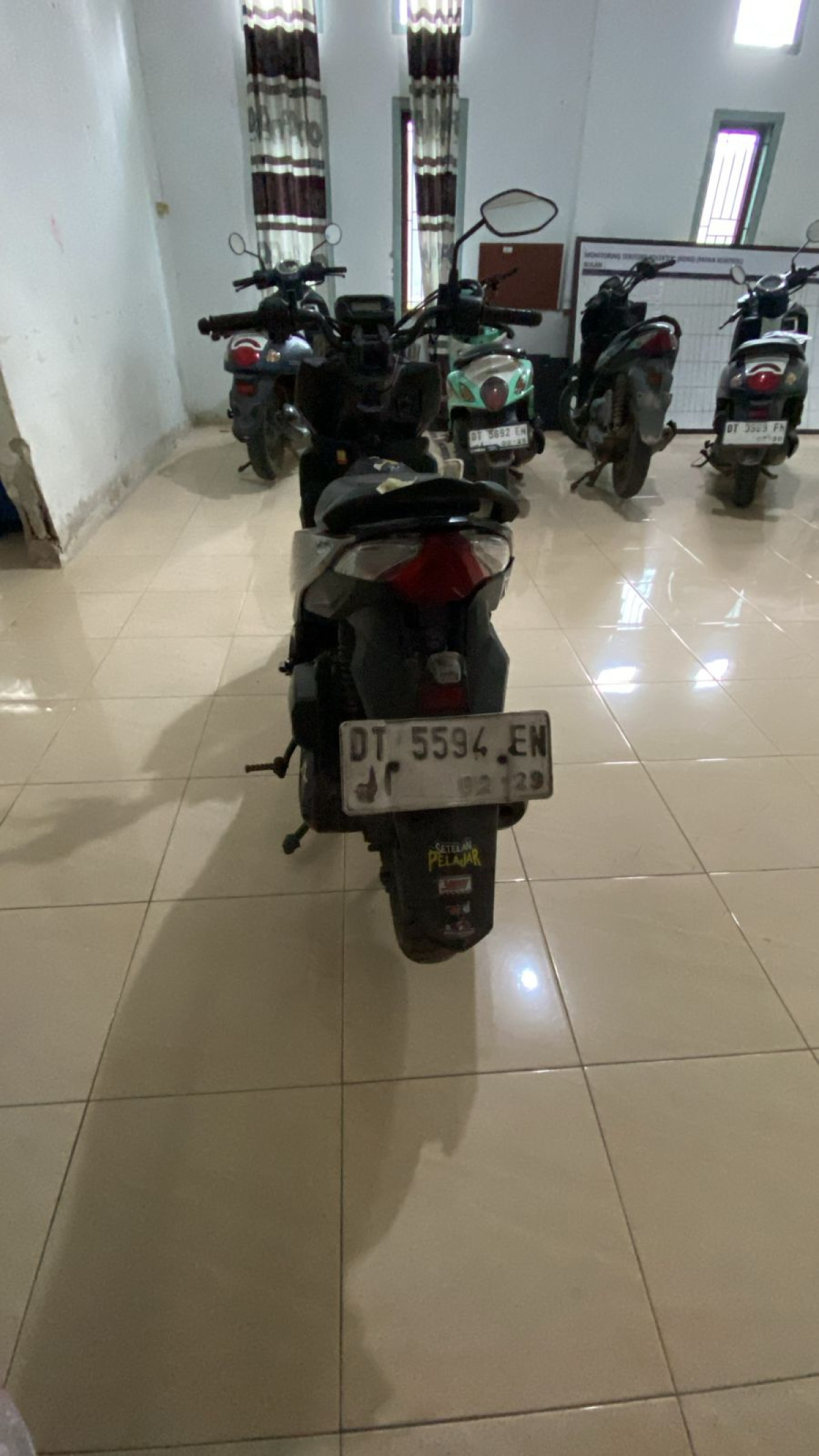 HONDA BEAT STREET