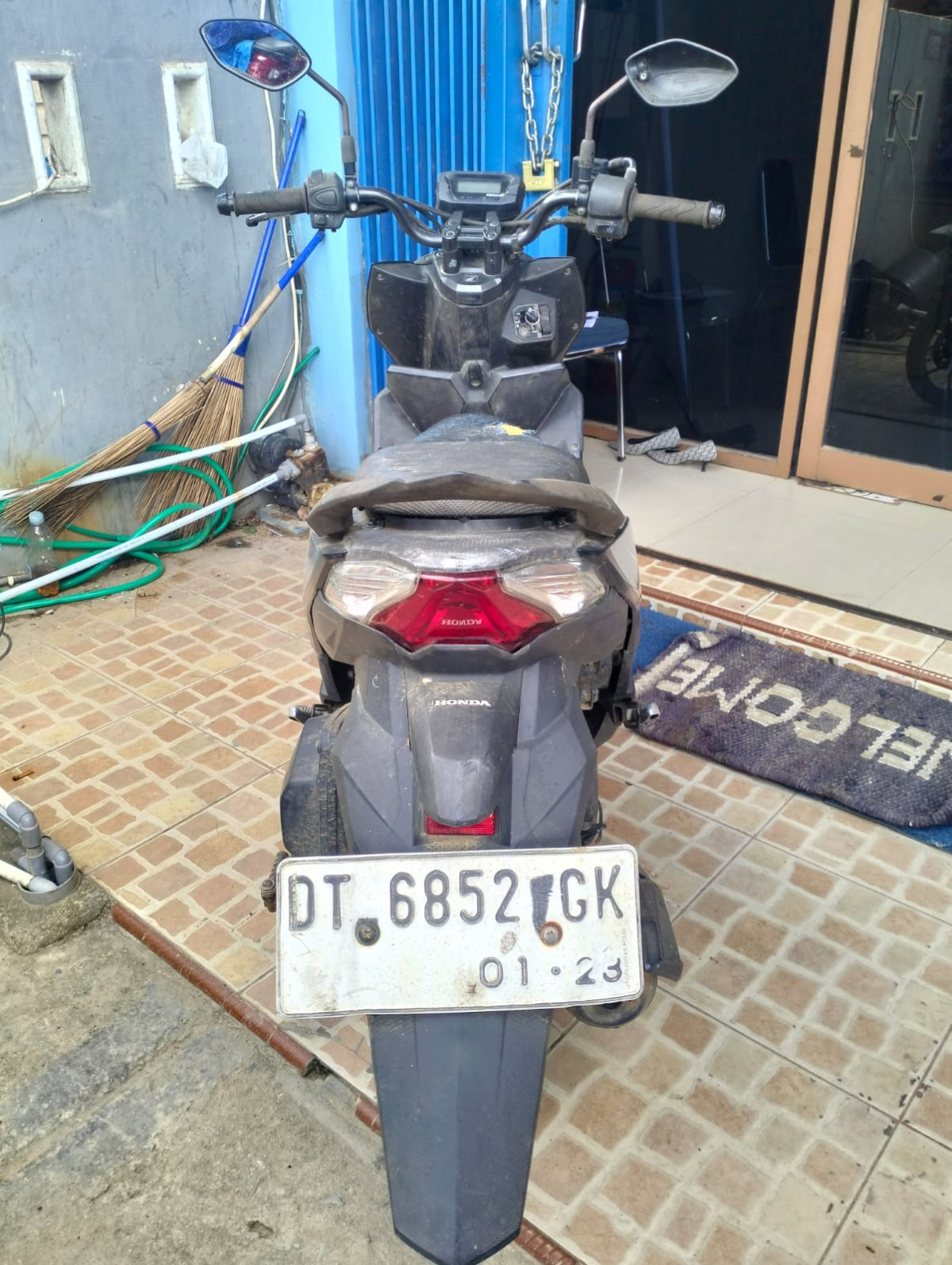 HONDA BEAT STREET