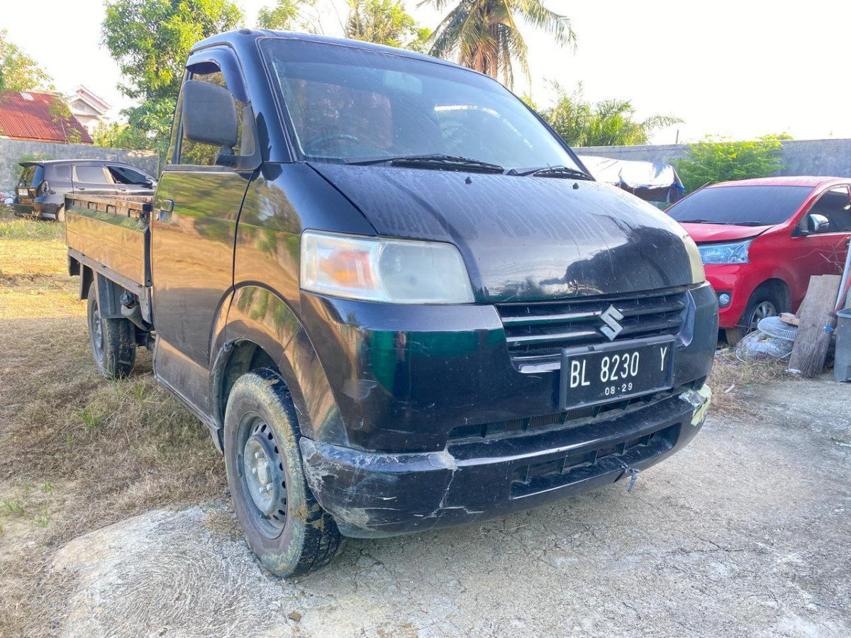 SUZUKI MEGA CARRY  PU