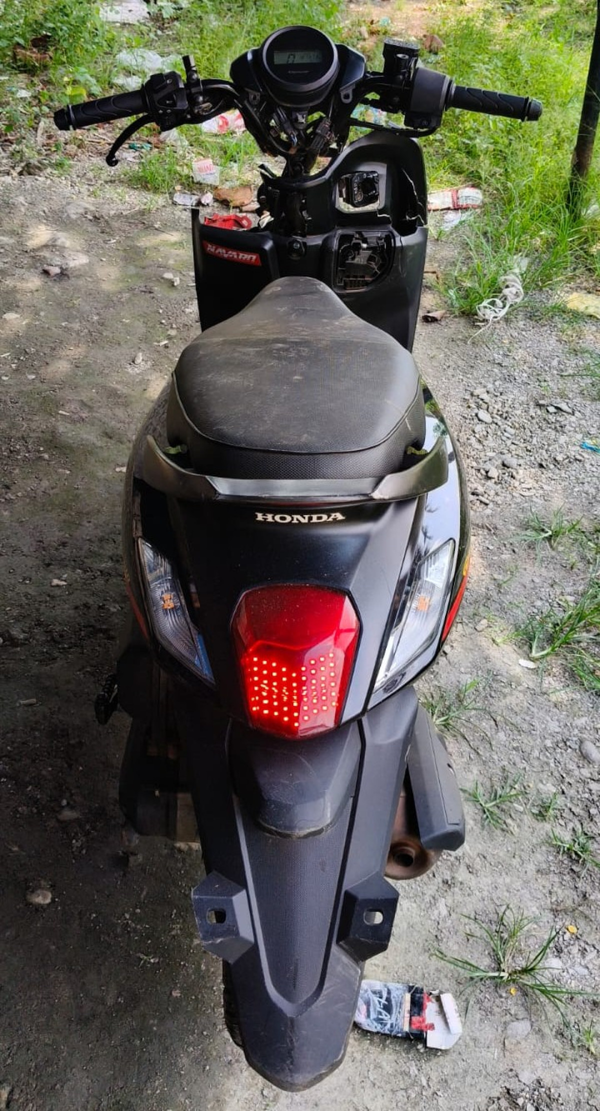 HONDA GENIO