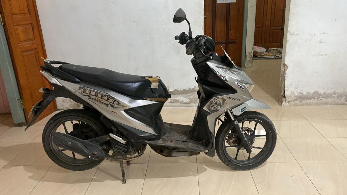 HONDA BEAT STREET