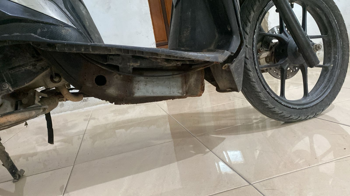HONDA BEAT STREET