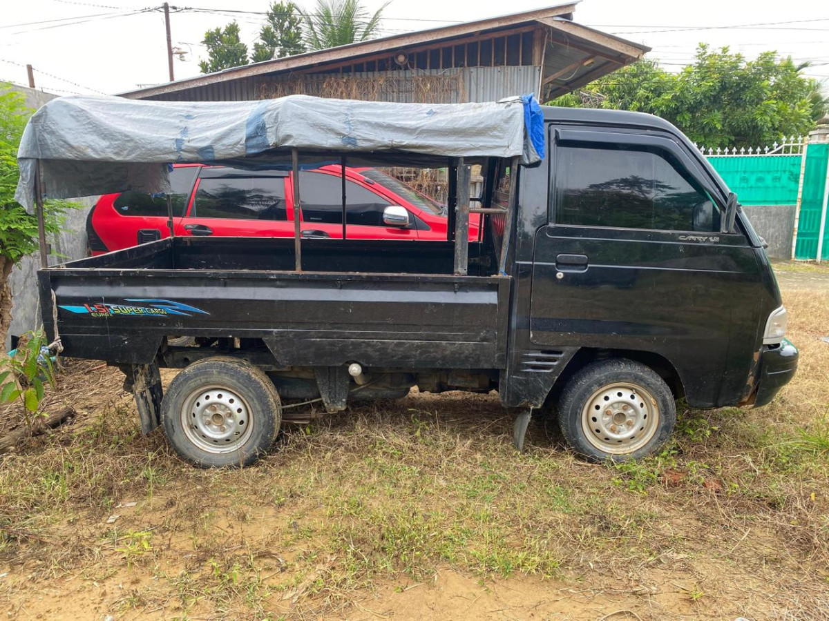 SUZUKI ST 150