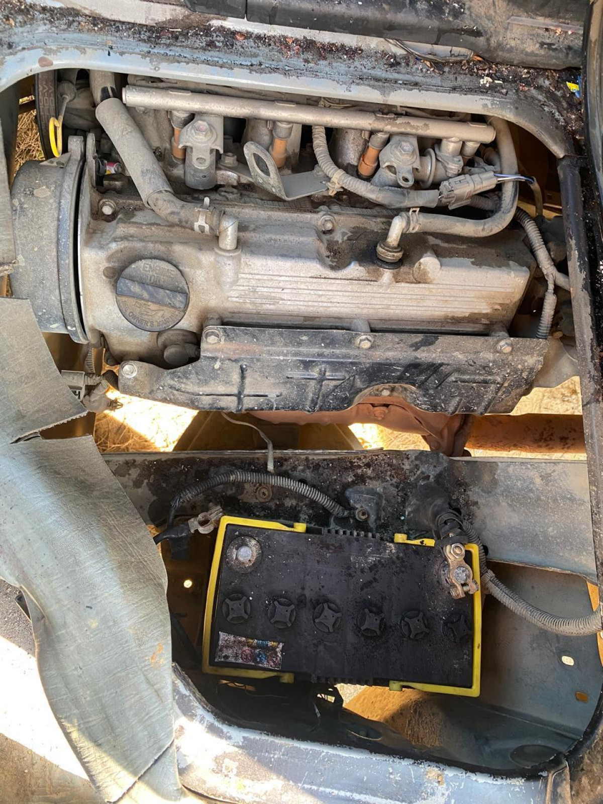 SUZUKI MEGA CARRY  PU