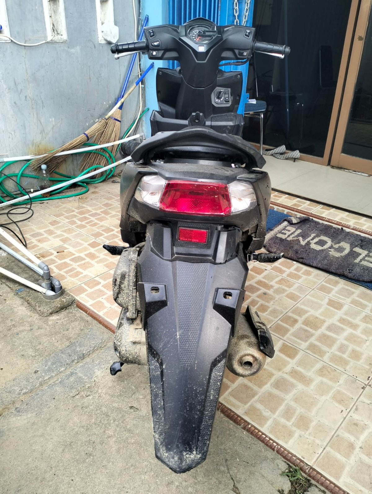HONDA BEAT