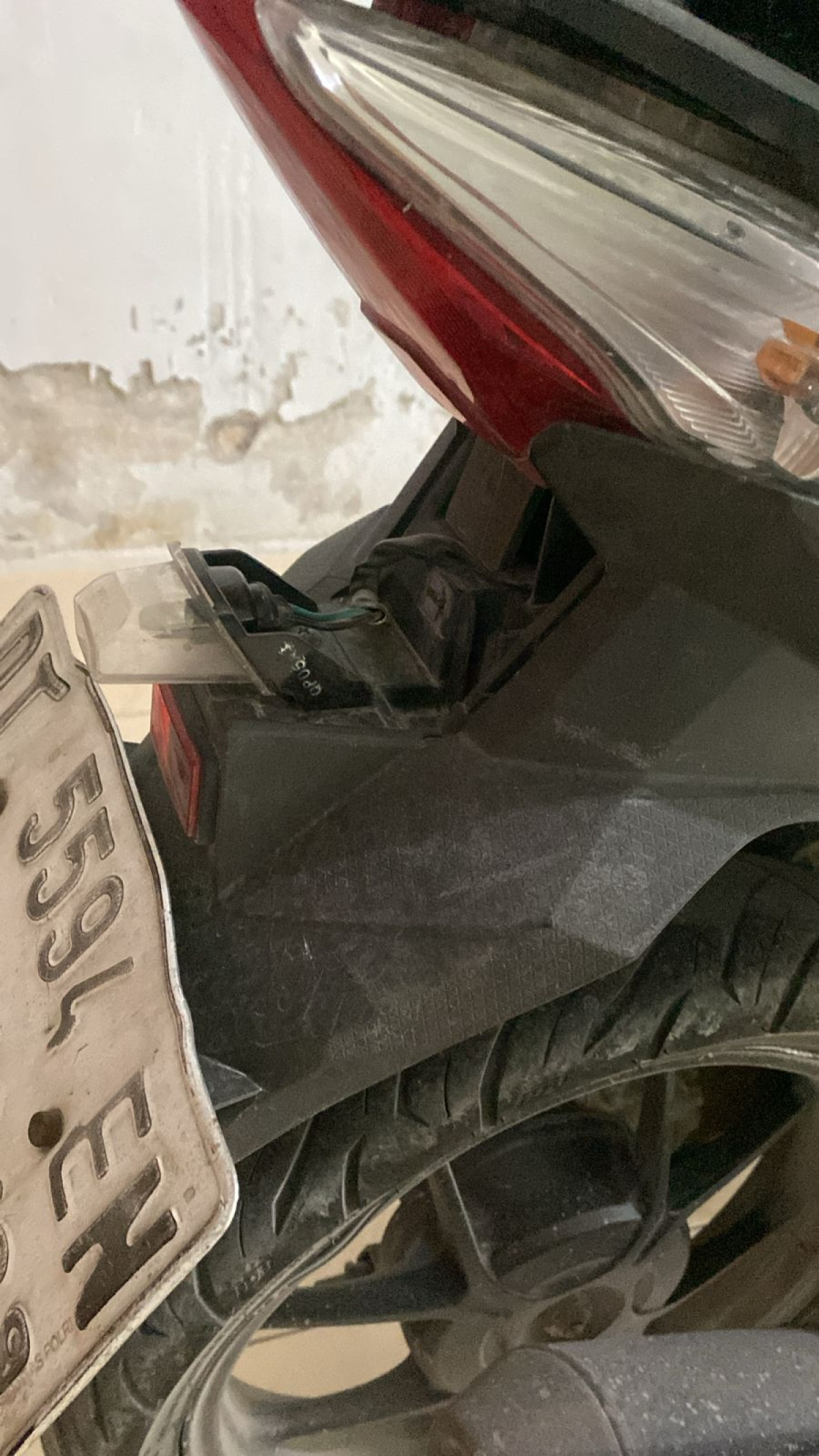 HONDA BEAT STREET