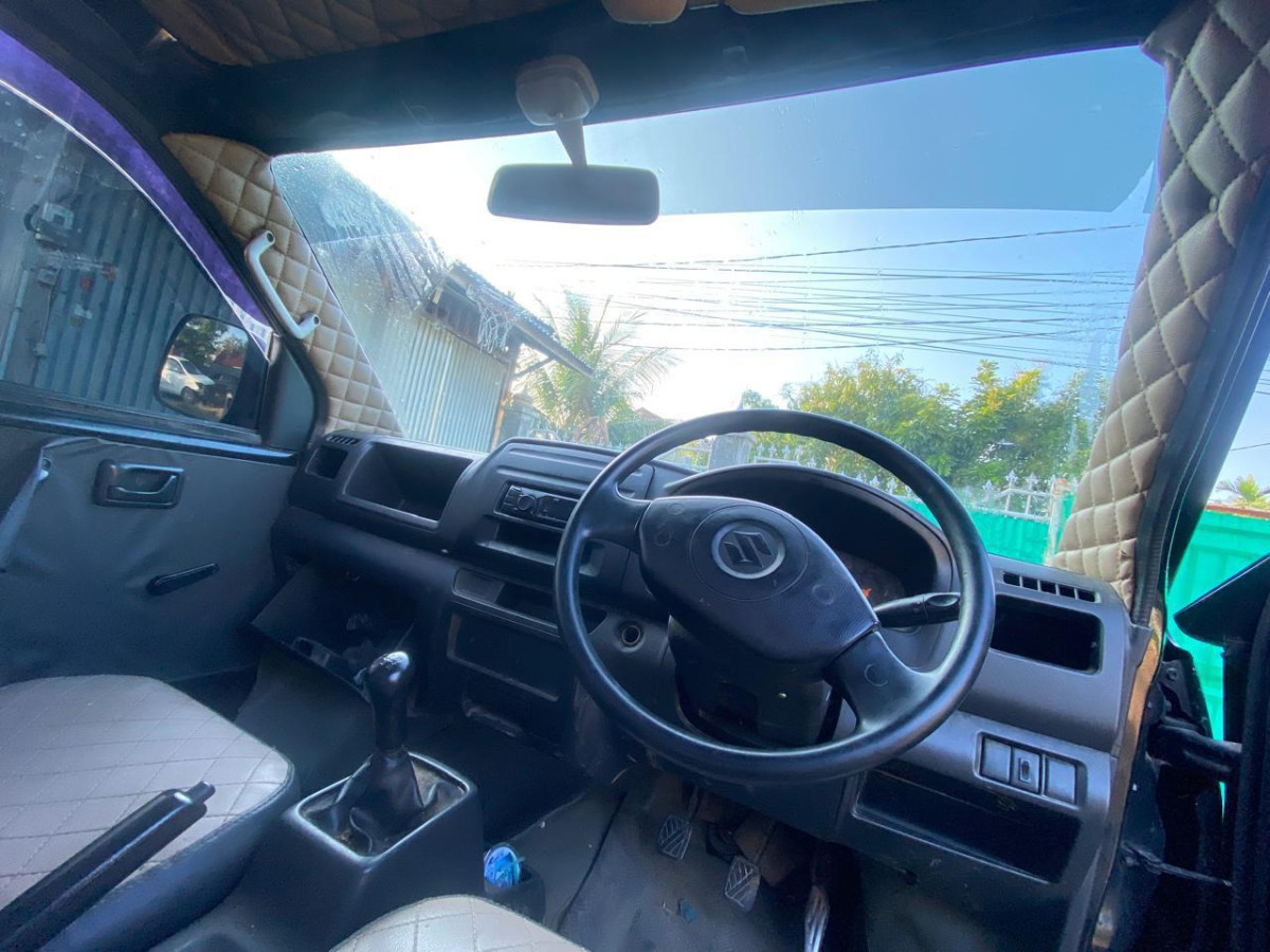 SUZUKI MEGA CARRY  PU