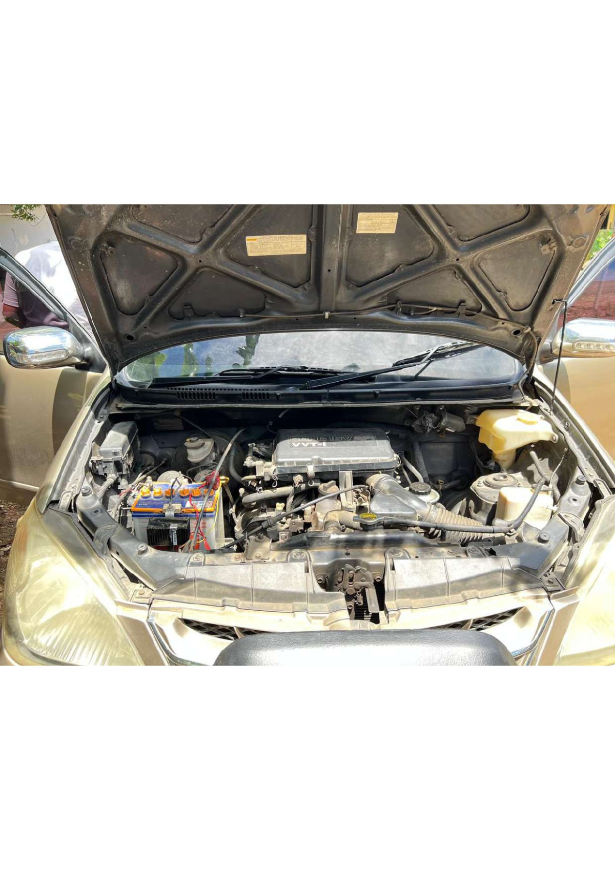 TOYOTA  AVANZA  1.3 G