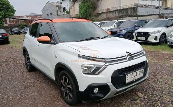 CITROEN C3 1.2 MT