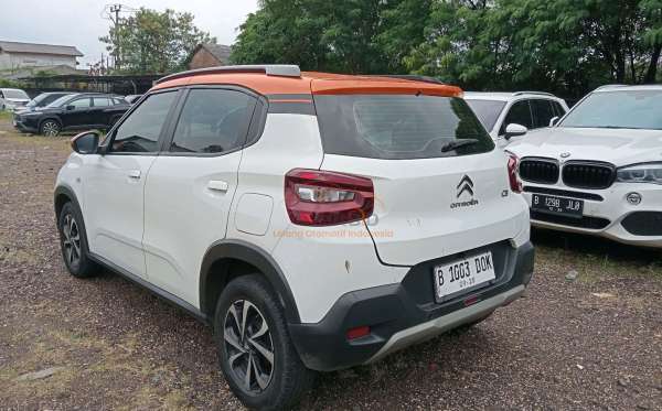 CITROEN C3 1.2 MT