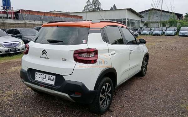 CITROEN C3 1.2 MT