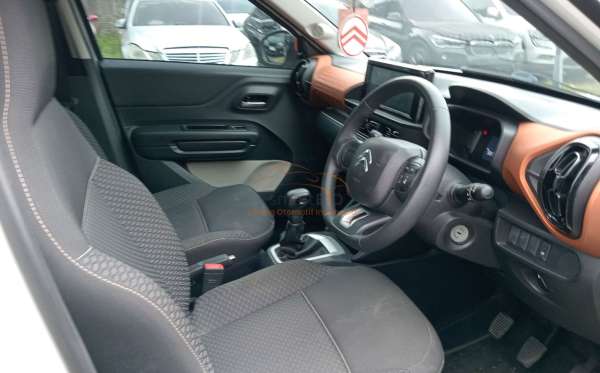 CITROEN C3 1.2 MT