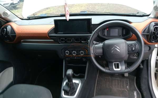 CITROEN C3 1.2 MT