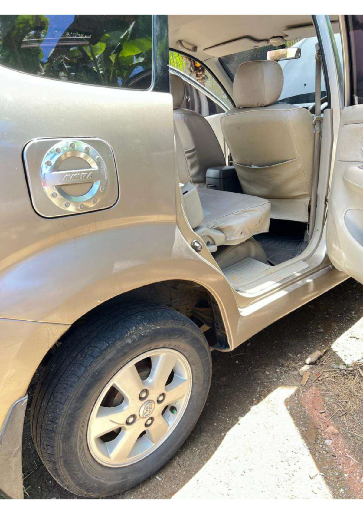 TOYOTA  AVANZA  1.3 G