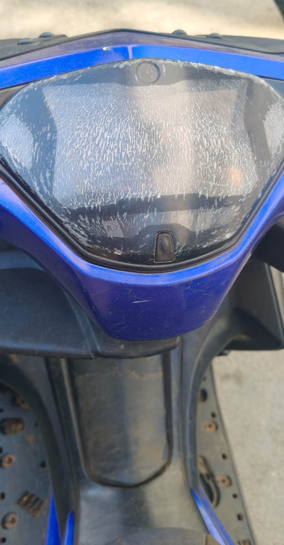 YAMAHA AEROX 155