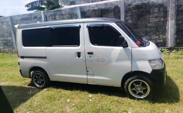 DAIHATSU GRAN MAX 1.3 D