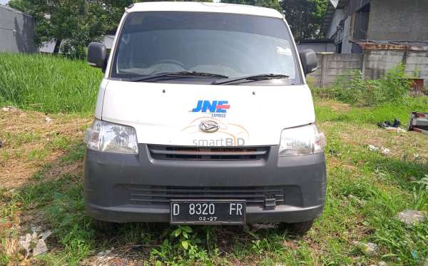 DAIHATSU GRAN MAX BLIND VAN