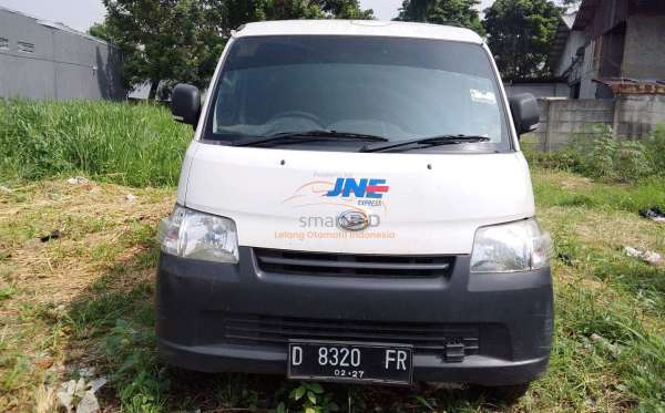 DAIHATSU GRAN MAX BLIND VAN