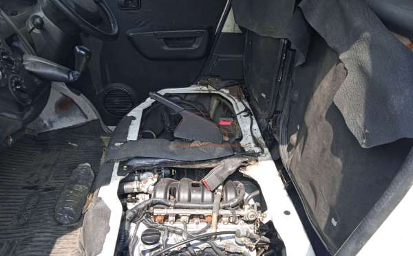 DAIHATSU GRAN MAX BLIND VAN