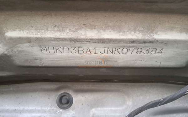DAIHATSU GRAN MAX BLIND VAN