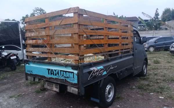 DAIHATSU GRAN MAX PICK-UP