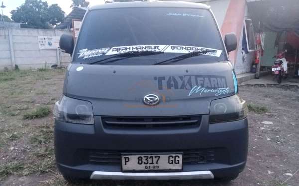 DAIHATSU GRAN MAX PICK-UP