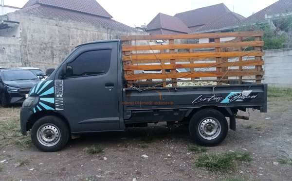DAIHATSU GRAN MAX PICK-UP
