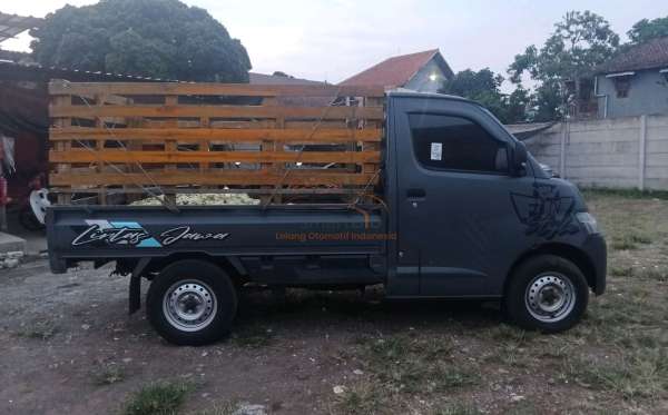 DAIHATSU GRAN MAX PICK-UP