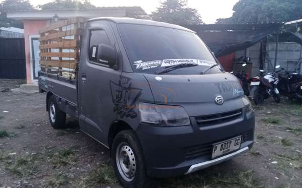 DAIHATSU GRAN MAX PICK-UP