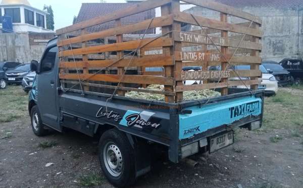 DAIHATSU GRAN MAX PICK-UP