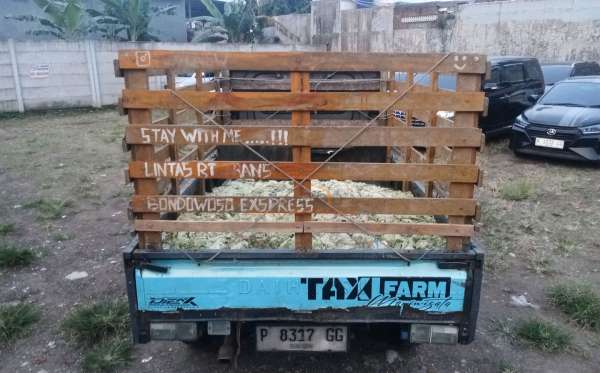 DAIHATSU GRAN MAX PICK-UP