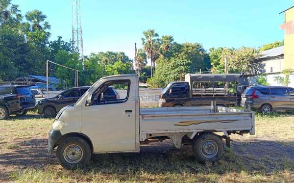 DAIHATSU GRAN MAX PICK-UP