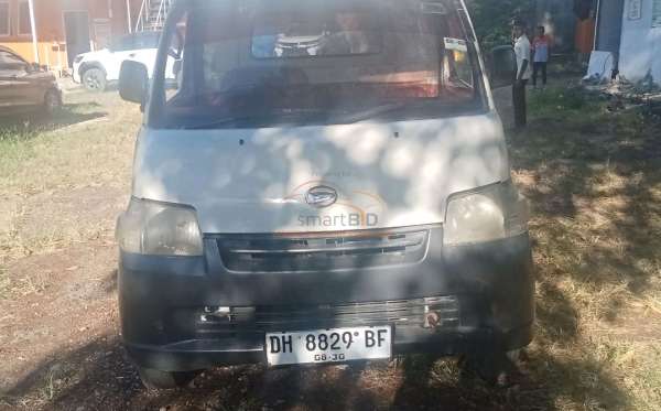 DAIHATSU GRAN MAX PICK-UP