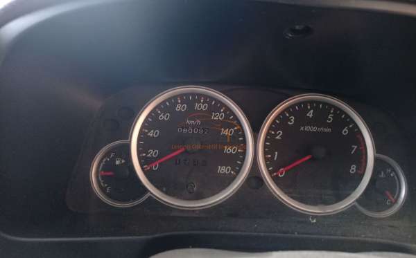 DAIHATSU XENIA