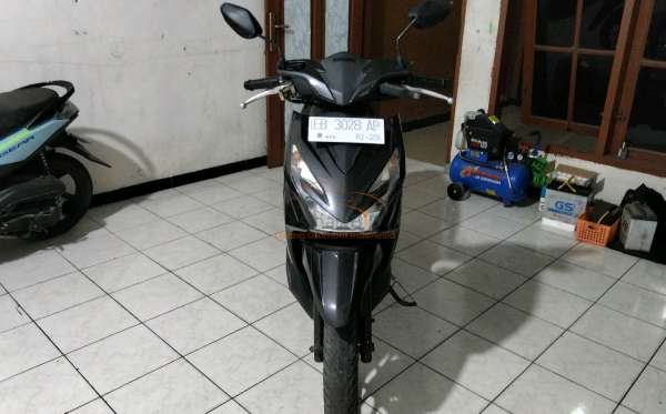 HONDA ALL NEW BEAT DELUXE ESP CBB ISS