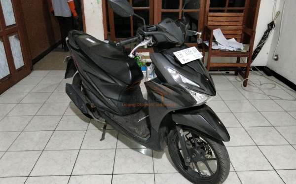 HONDA ALL NEW BEAT DELUXE ESP CBB ISS