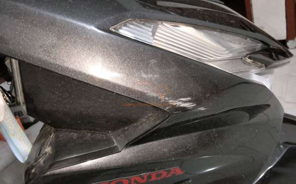 HONDA ALL NEW BEAT DELUXE ESP CBB ISS