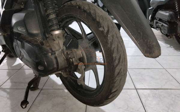 HONDA ALL NEW BEAT DELUXE ESP CBB ISS
