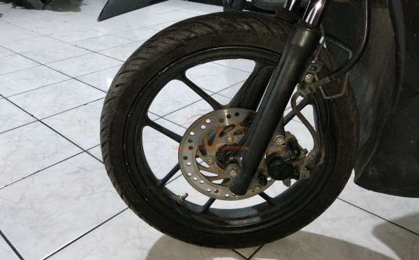 HONDA ALL NEW BEAT DELUXE ESP CBB ISS