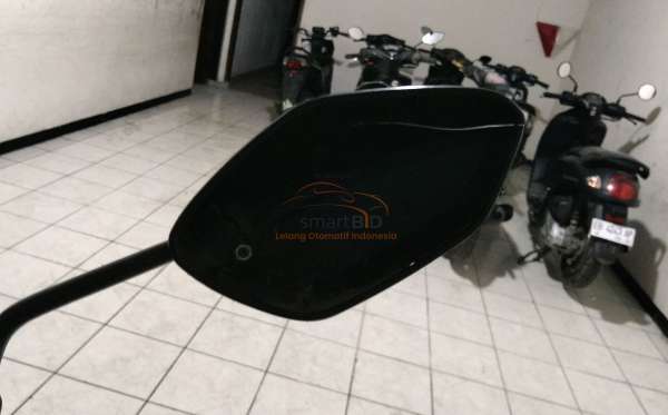 HONDA ALL NEW BEAT DELUXE ESP CBB ISS