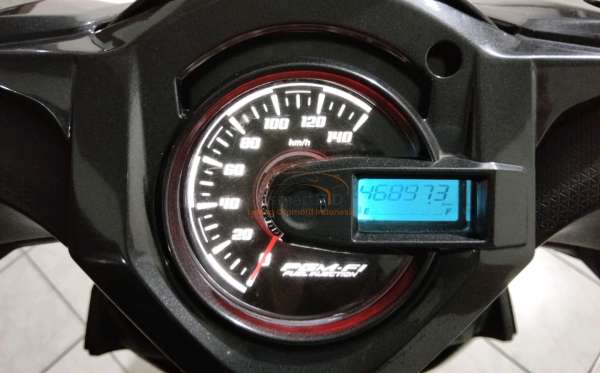 HONDA ALL NEW BEAT DELUXE ESP CBB ISS