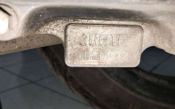 HONDA ALL NEW BEAT DELUXE ESP CBB ISS