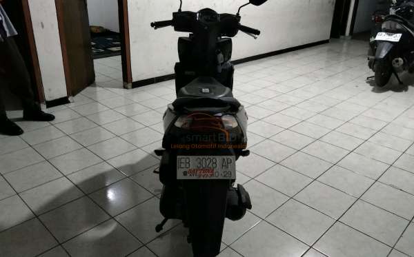 HONDA ALL NEW BEAT DELUXE ESP CBB ISS