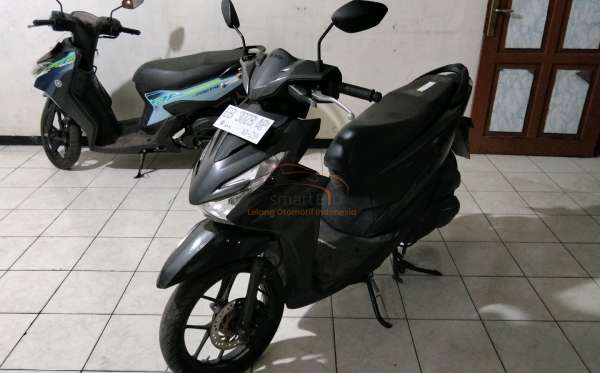 HONDA ALL NEW BEAT DELUXE ESP CBB ISS